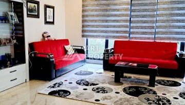 Квартира 2+1 в центре Алании, 102 кв.м. Выгодное предложение для жизни - Ракурс 11