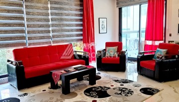 Квартира 2+1 в центре Алании, 102 кв.м. Выгодное предложение для жизни - Ракурс 12