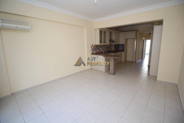 Двухкомнатная квартира на первой береговой линии в районе Тосмур, 65м2 - Ракурс 6