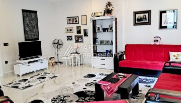 Квартира 2+1 в центре Алании, 102 кв.м. Выгодное предложение для жизни - Ракурс 15