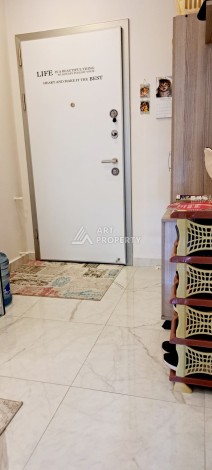 Квартира 2+1 в центре Алании, 102 кв.м. Выгодное предложение для жизни - Ракурс 17