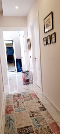 Квартира 2+1 в центре Алании, 102 кв.м. Выгодное предложение для жизни - Ракурс 18