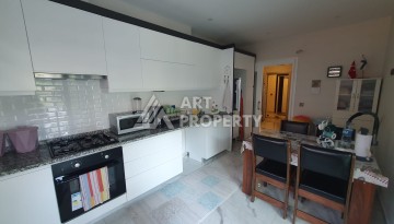 Квартира 2+1 в центре Алании, 102 кв.м. Выгодное предложение для жизни - Ракурс 21