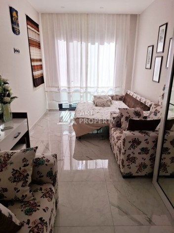 Квартира 2+1 в центре Алании, 102 кв.м. Выгодное предложение для жизни - Ракурс 21