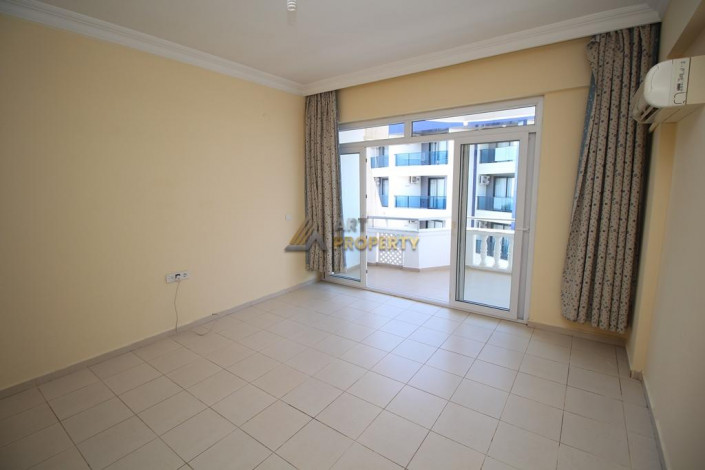 Двухкомнатная квартира на первой береговой линии в районе Тосмур, 65м2 - Ракурс 7