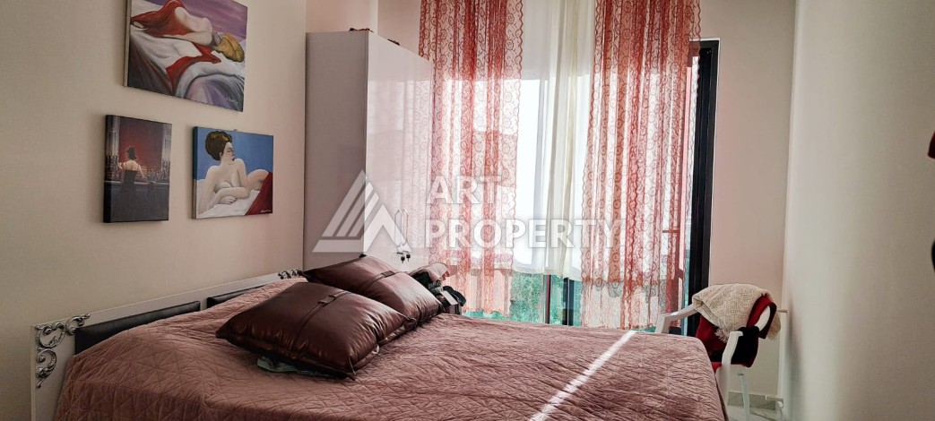 Квартира 2+1 в центре Алании, 102 кв.м. Выгодное предложение для жизни - Ракурс 24