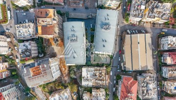 Квартира 2+1 в центре Алании, 102 кв.м. Выгодное предложение для жизни - Ракурс 27