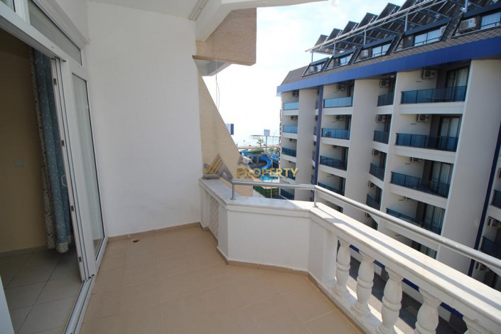 Двухкомнатная квартира на первой береговой линии в районе Тосмур, 65м2 - Ракурс 8