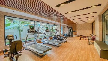 Квартира 2+1 у пляжа Клеопатры, 110 кв.м. Элитное жильё в центре Алании - Ракурс 7