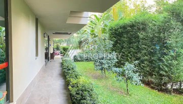 Квартира 2+1 у пляжа Клеопатры, 110 кв.м. Элитное жильё в центре Алании - Ракурс 11