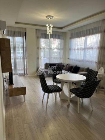 Квартира 2+1 у пляжа Клеопатры, 110 кв.м. Элитное жильё в центре Алании - Ракурс 15