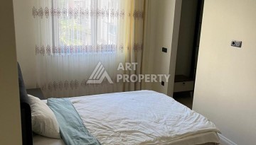 Квартира 2+1 у пляжа Клеопатры, 110 кв.м. Элитное жильё в центре Алании - Ракурс 18