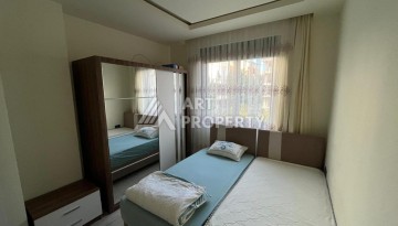 Квартира 2+1 у пляжа Клеопатры, 110 кв.м. Элитное жильё в центре Алании - Ракурс 19