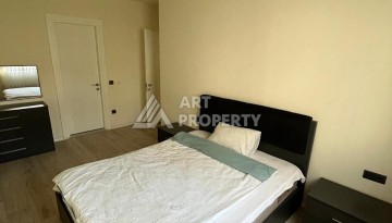 Квартира 2+1 у пляжа Клеопатры, 110 кв.м. Элитное жильё в центре Алании - Ракурс 20