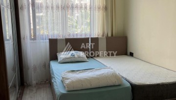 Квартира 2+1 у пляжа Клеопатры, 110 кв.м. Элитное жильё в центре Алании - Ракурс 21