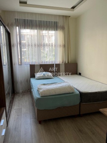 Квартира 2+1 у пляжа Клеопатры, 110 кв.м. Элитное жильё в центре Алании - Ракурс 20