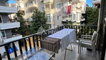 Квартира 2+1 у пляжа Клеопатры, 110 кв.м. Элитное жильё в центре Алании - Ракурс 22