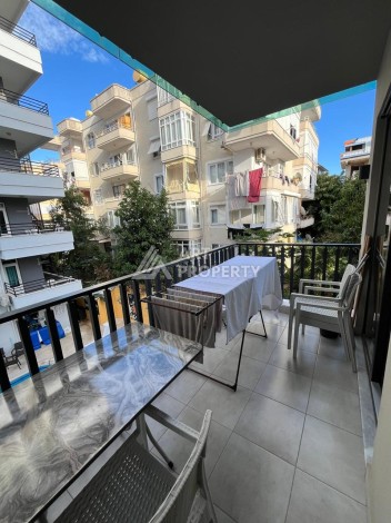 Квартира 2+1 у пляжа Клеопатры, 110 кв.м. Элитное жильё в центре Алании - Ракурс 21