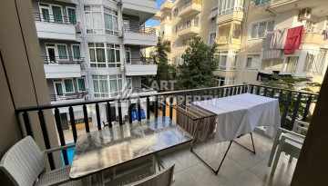 Квартира 2+1 у пляжа Клеопатры, 110 кв.м. Элитное жильё в центре Алании - Ракурс 23