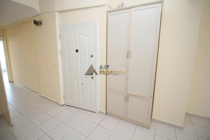 Двухкомнатная квартира на первой береговой линии в районе Тосмур, 65м2 - Ракурс 11