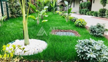 Двухуровневая квартира 2+1 возле пляжа Клеопатры, 110 кв.м. - Ракурс 15