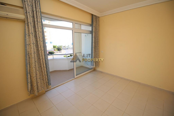 Двухкомнатная квартира на первой береговой линии в районе Тосмур, 65м2 - Ракурс 12