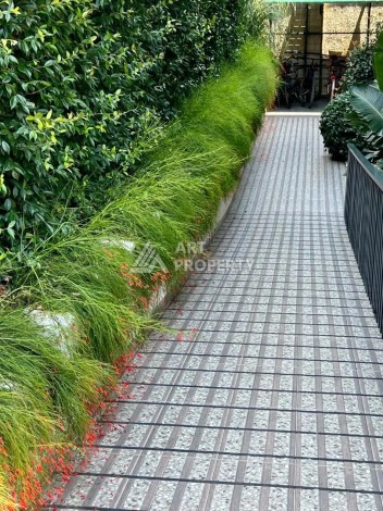 Двухуровневая квартира 2+1 возле пляжа Клеопатры, 110 кв.м. - Ракурс 16