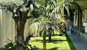 Двухуровневая квартира 2+1 возле пляжа Клеопатры, 110 кв.м. - Ракурс 21