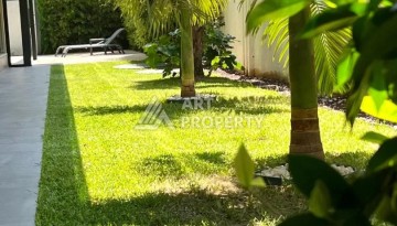 Двухуровневая квартира 2+1 возле пляжа Клеопатры, 110 кв.м. - Ракурс 22