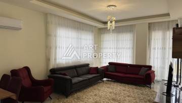 Двухуровневая квартира 2+1 возле пляжа Клеопатры, 110 кв.м. - Ракурс 29