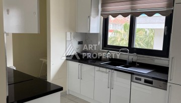 Двухуровневая квартира 2+1 возле пляжа Клеопатры, 110 кв.м. - Ракурс 31