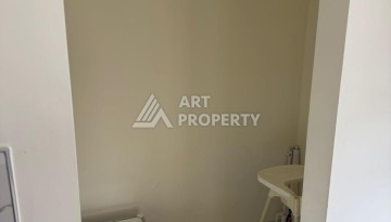 Двухуровневая квартира 2+1 возле пляжа Клеопатры, 110 кв.м. - Ракурс 33