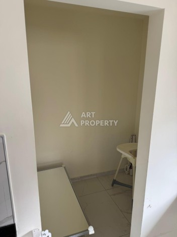 Двухуровневая квартира 2+1 возле пляжа Клеопатры, 110 кв.м. - Ракурс 32