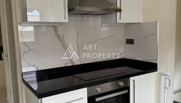 Двухуровневая квартира 2+1 возле пляжа Клеопатры, 110 кв.м. - Ракурс 36