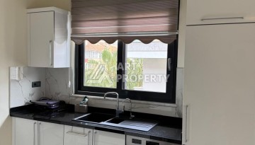 Двухуровневая квартира 2+1 возле пляжа Клеопатры, 110 кв.м. - Ракурс 39