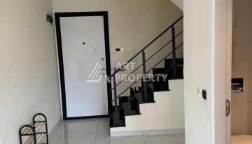 Двухуровневая квартира 2+1 возле пляжа Клеопатры, 110 кв.м. - Ракурс 43