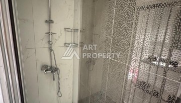 Двухуровневая квартира 2+1 возле пляжа Клеопатры, 110 кв.м. - Ракурс 49