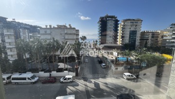 Квартира 1+1 в престижной резиденции Тосмура в 150 метрах от моря - Ракурс 17