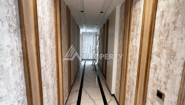 Квартира 1+1 в престижной резиденции Тосмура в 150 метрах от моря - Ракурс 7