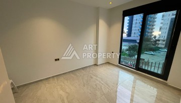 Квартира 1+1 в элитной резиденции в 150 м от моря. Тосмур, Алания - Ракурс 3