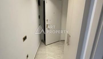 Квартира 1+1 в элитной резиденции в 150 м от моря. Тосмур, Алания - Ракурс 5