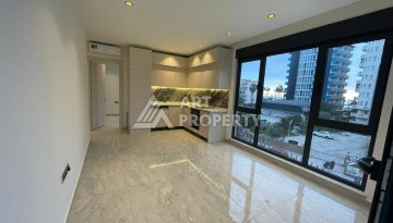 Квартира 1+1 в элитной резиденции в 150 м от моря. Тосмур, Алания - Ракурс 7