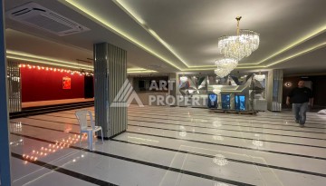 Квартира 1+1 в элитной резиденции в 150 м от моря. Тосмур, Алания - Ракурс 8