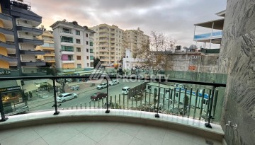 Квартира 1+1 в элитной резиденции в 150 м от моря. Тосмур, Алания - Ракурс 14