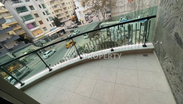 Квартира 1+1 в элитной резиденции в 150 м от моря. Тосмур, Алания - Ракурс 15