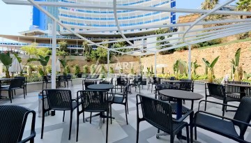 Элитная недвижимость в 150 м от моря. Квартира 1+1, 58 кв.м. - Ракурс 2