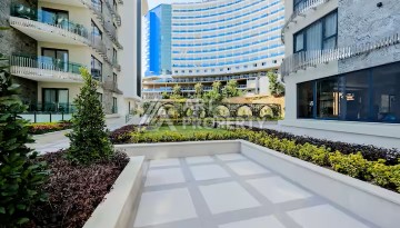 Элитная недвижимость в 150 м от моря. Квартира 1+1, 58 кв.м. - Ракурс 3