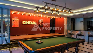 Элитная недвижимость в 150 м от моря. Квартира 1+1, 58 кв.м. - Ракурс 5