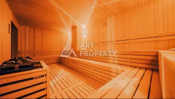 Элитная недвижимость в 150 м от моря. Квартира 1+1, 58 кв.м. - Ракурс 6