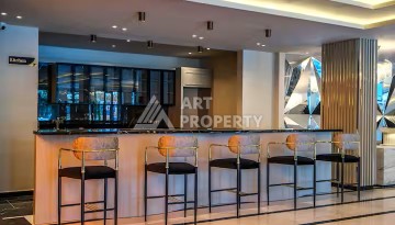 Элитная недвижимость в 150 м от моря. Квартира 1+1, 58 кв.м. - Ракурс 7